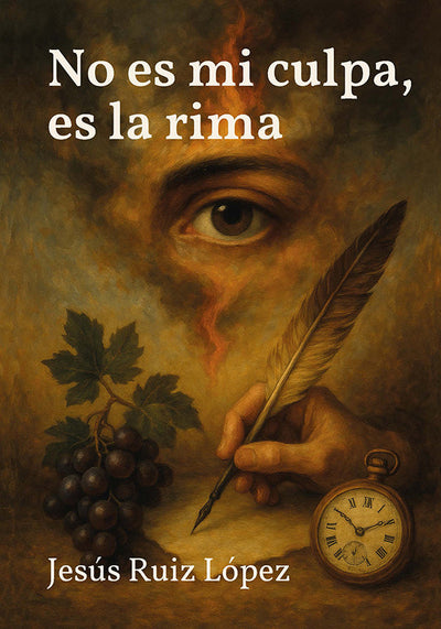 No es mi culpa, es la rima, de Jesús Ruiz López