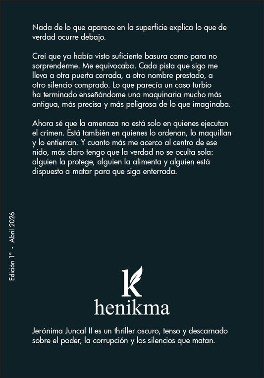 Jerónima Juncal II