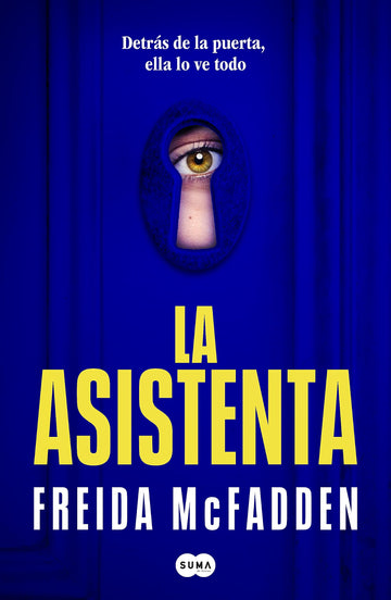 La asistenta, de Freida McFadden