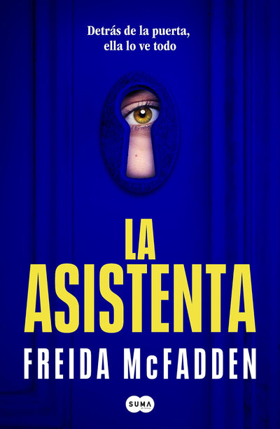 La asistenta, de Freida McFadden