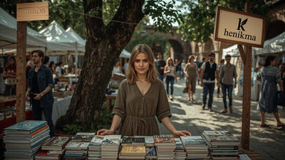 Cuando la voz se abre paso: por qué las microeditoriales y los libros autoeditados están cambiando la forma de leer
