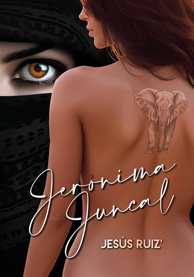 Jerónima Juncal, de Jesús Ruiz López