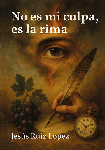 No es mi culpa, es la rima, de Jesús Ruiz López