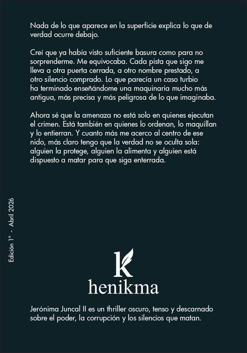 Jerónima Juncal II